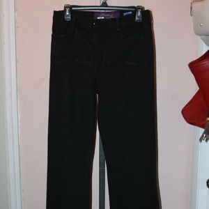 Not Your Mother's Jean Boot 8 Black Women's